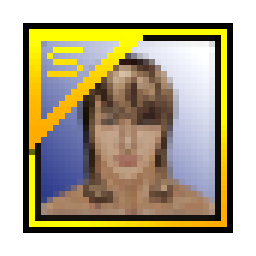 Elegant Straight Hairstyle [M][3D]