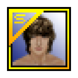 Long Wavy Hairstyle [M][3D]