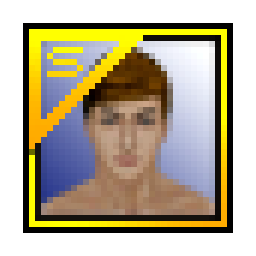 Cute Yawn Short Hairstyle [M][3D]