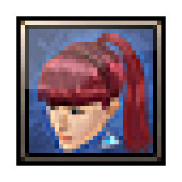 2N1 Bom Hair Style (1D)