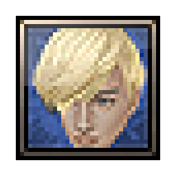 Big Beng Daeseong Hair Style (1D)