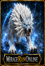 Luxury Wolf Mount [7D]