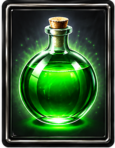 Mirage SP  Bottle Support Potion