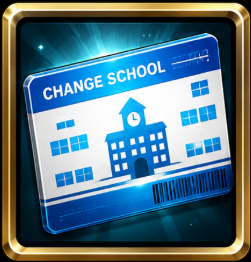 Change School Card