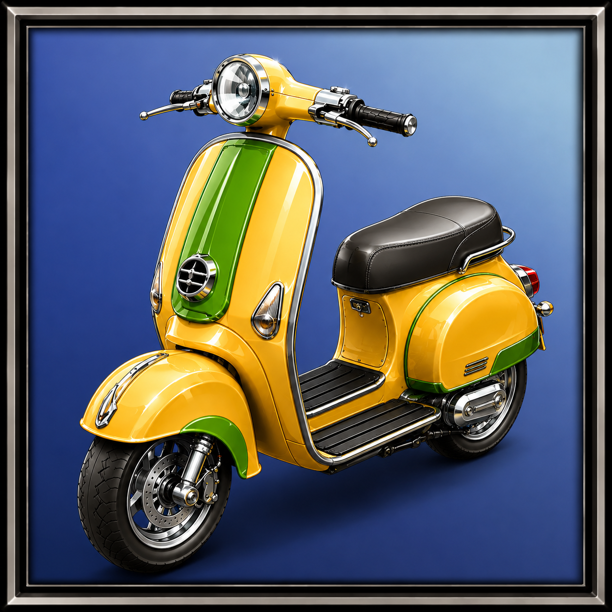 Free Wing Scooter